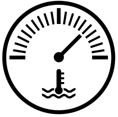 Isolator Temperature